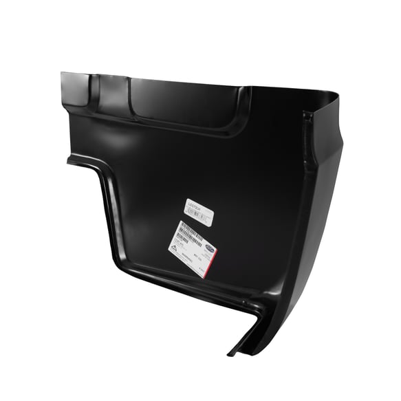 1969-1972 Chevrolet Blazer; Cab Corner - Left LCC72LH steel