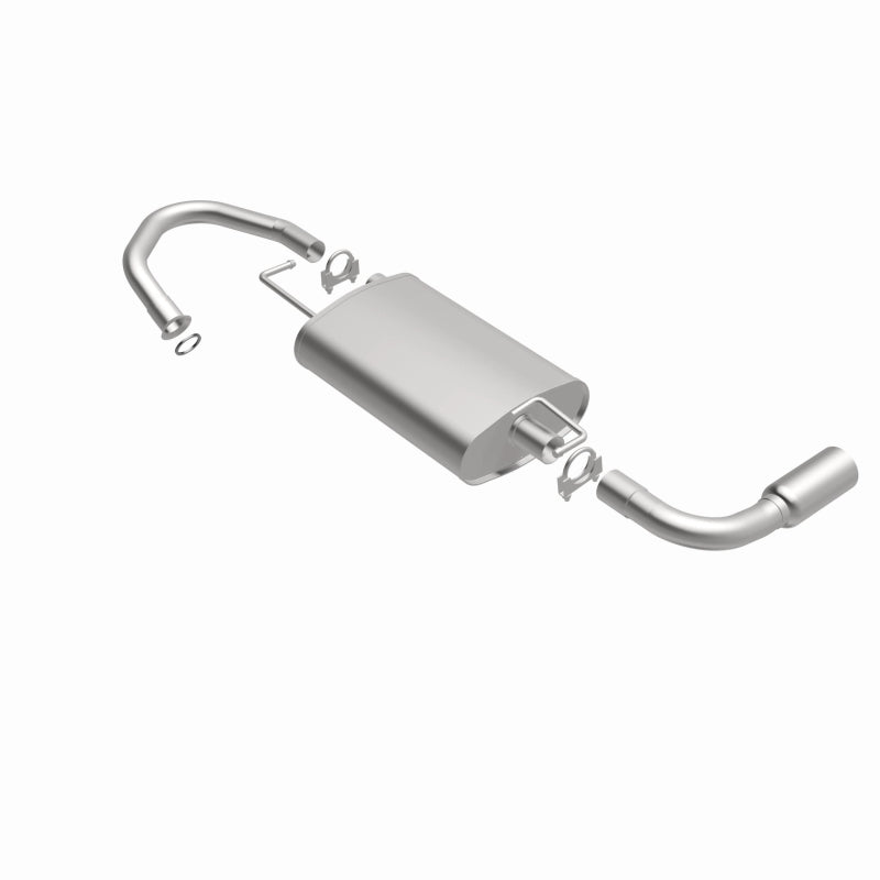 Fits 2003-2006 Toyota Matrix Direct-Fit Replacement Exhaust System 106-0161 aluminized steel