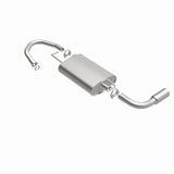 Fits 2003-2006 Toyota Matrix Direct-Fit Replacement Exhaust System 106-0161 aluminized steel