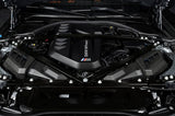 Matte Carbon Fiber Cold Air Intake for 2021-2025 BMW M2/M3/M4 D760-0063-B BMW performance