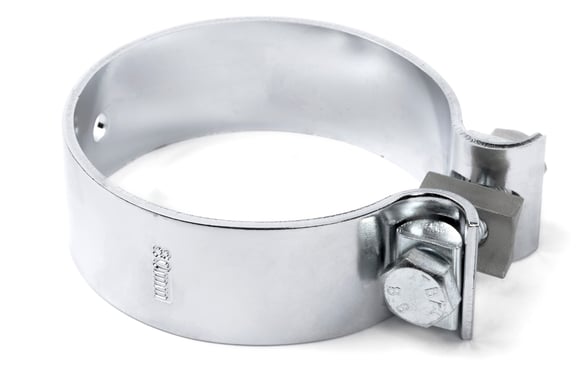 Heavy-Duty Band Clamp for 3.25" D662-9248