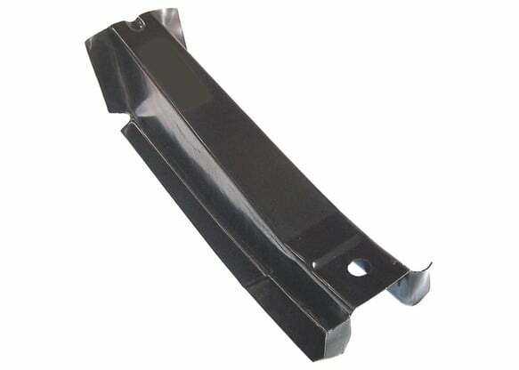 Fits 1969-1972 Chevrolet Blazer; Front Cab Floor Support - Complete FFS72RP