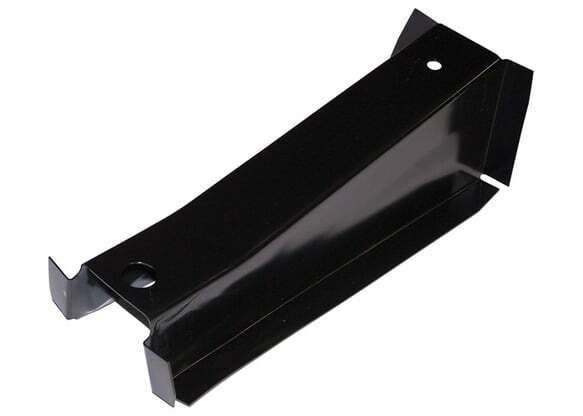 1987 Chevrolet Blazer; Cab Floor Support-Front-Left/Right-Each FFS87RP steel