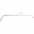 Fuel Line for 1976-1981 Chevy Camaro Fuel Vent Line stainless steel