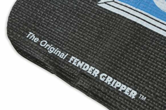 Original fender Cover Vintage Bowtie Logo - FG2001 mechanic fender cover