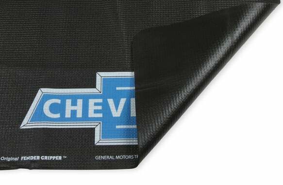 Original fender Cover Vintage Bowtie Logo - FG2001 mechanic fender cover