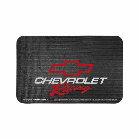 Original Fender Cover Chevrolet Racing Bow Tie Logo - FG2007 mechanic fender cover