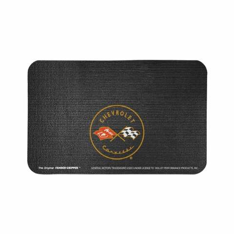Original Fender Cover C-1 Corvette Logo - FG2009 mechanic fender cover