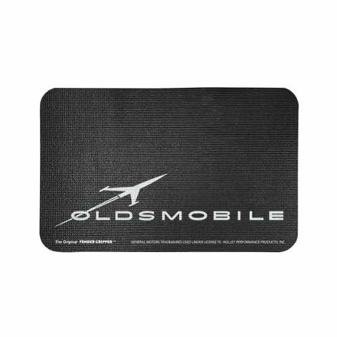 Original Fender Gripper Fender Cover  Oldsmobile Rocket Logo - FG2025