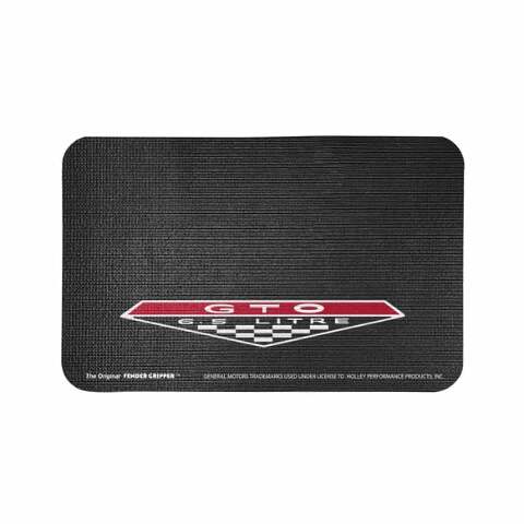 Original Fender Cover GTO 6.5 Litre Logo - FG2039 mechanic fender cover