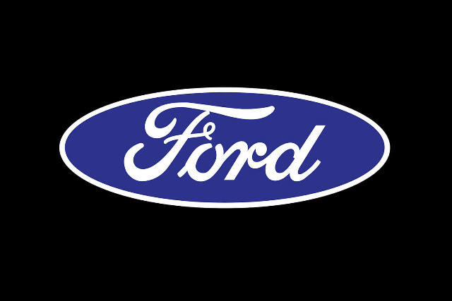 Original Fender Cover Ford Blue Oval Logo - FG2101 mechanic fender cover