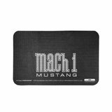 Original Fender Cover Mach 1 Logo - FG2116 mechanic fender cover