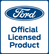 Original Fender Gripper fender cover  Ford V8 Logo - FG2135