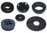 Fits 1960-1966 Chevrolet C10 Panel; Firewall Grommets - Complete Set FGC0066