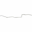 Fuel Line Kit for 1967-1968 Chevy Camaro stainless steel