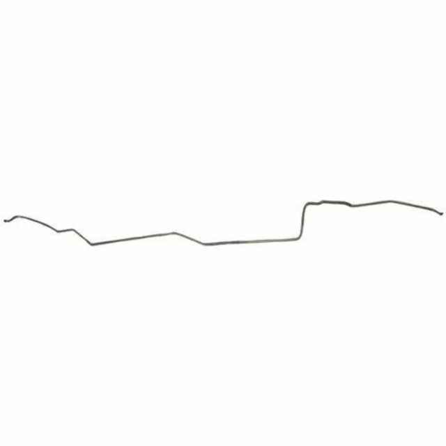 Fuel Line Kit for 1967-1968 Chevy Camaro stainless steel