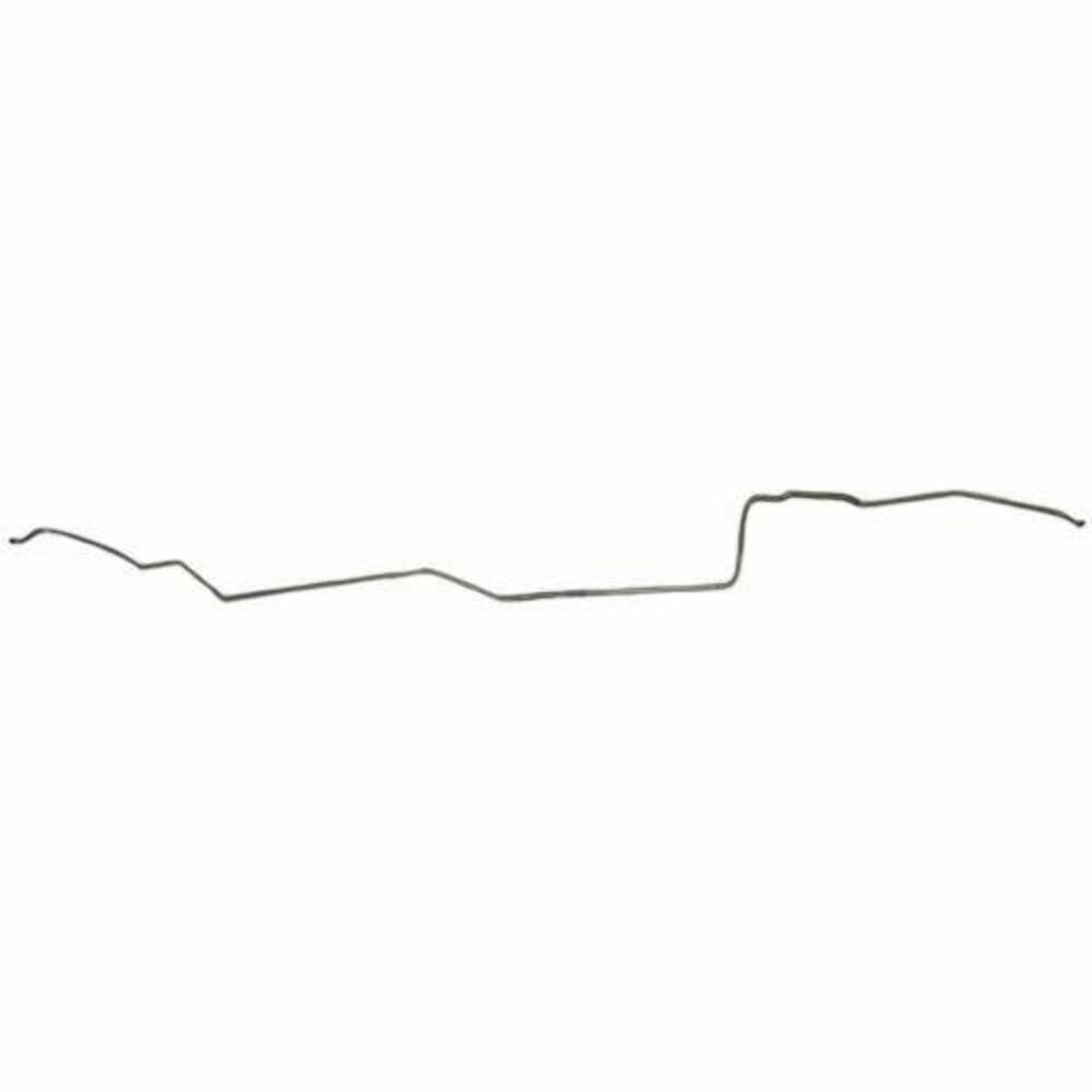 Fuel Line Kit for 1967-1968 Chevy Camaro stainless steel