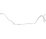 Fuel Line for 1967-1968 Pontiac Firebird stainless steel