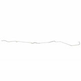 1969 Chevrolet Camaro Fuel Line Kit 1/4 Inch Fuel Return Line Steel - FGL6909SS