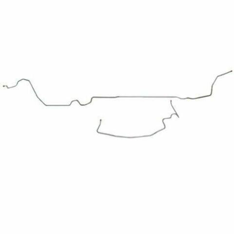 Fuel Line for 1970-1973 Pontiac Firebird