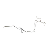 Fuel Line Kit for 1970-1974 Pontiac Firebird