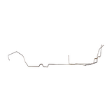 1974 Chevrolet Camaro Fuel Line Kit 5/16 Inch 2 Piece Vapor Line - FGL7402OM