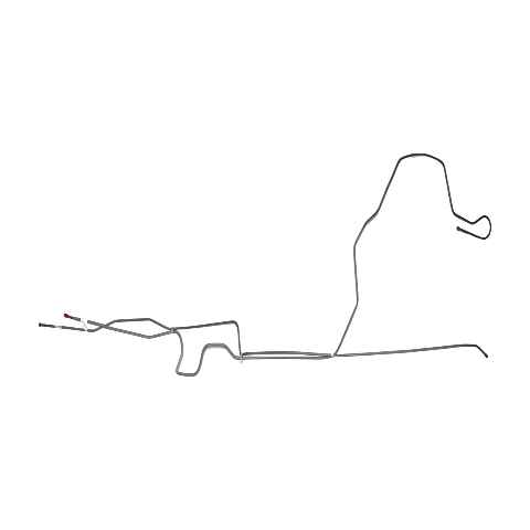 Fuel Line Kit for 1975-1977 Chevy Camaro