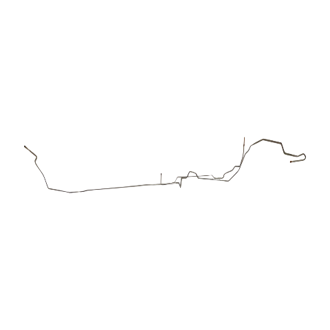 Vapor Line for 1975-1978 Chevy Camaro Fuel steel