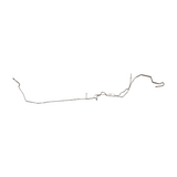 Vapor Line for 1975-1978 Chevy Camaro Fuel steel