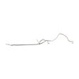 Fuel Line Kit for 1975-1981 Pontiac Firebird stainless steel
