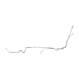 Return Line for 1979-1981 Pontiac Firebird Fuel stainless steel