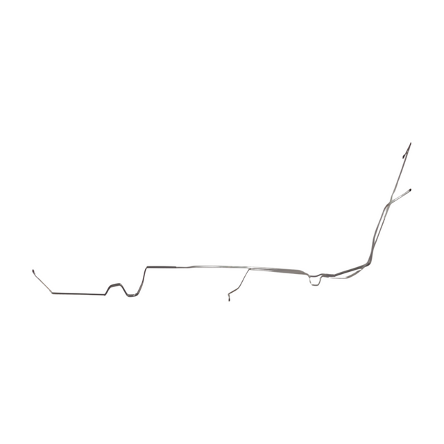 Return Line for 1979-1981 Pontiac Firebird Fuel stainless steel