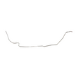 Fuel Line for 1982-1992 - Driver Side stainless steel
