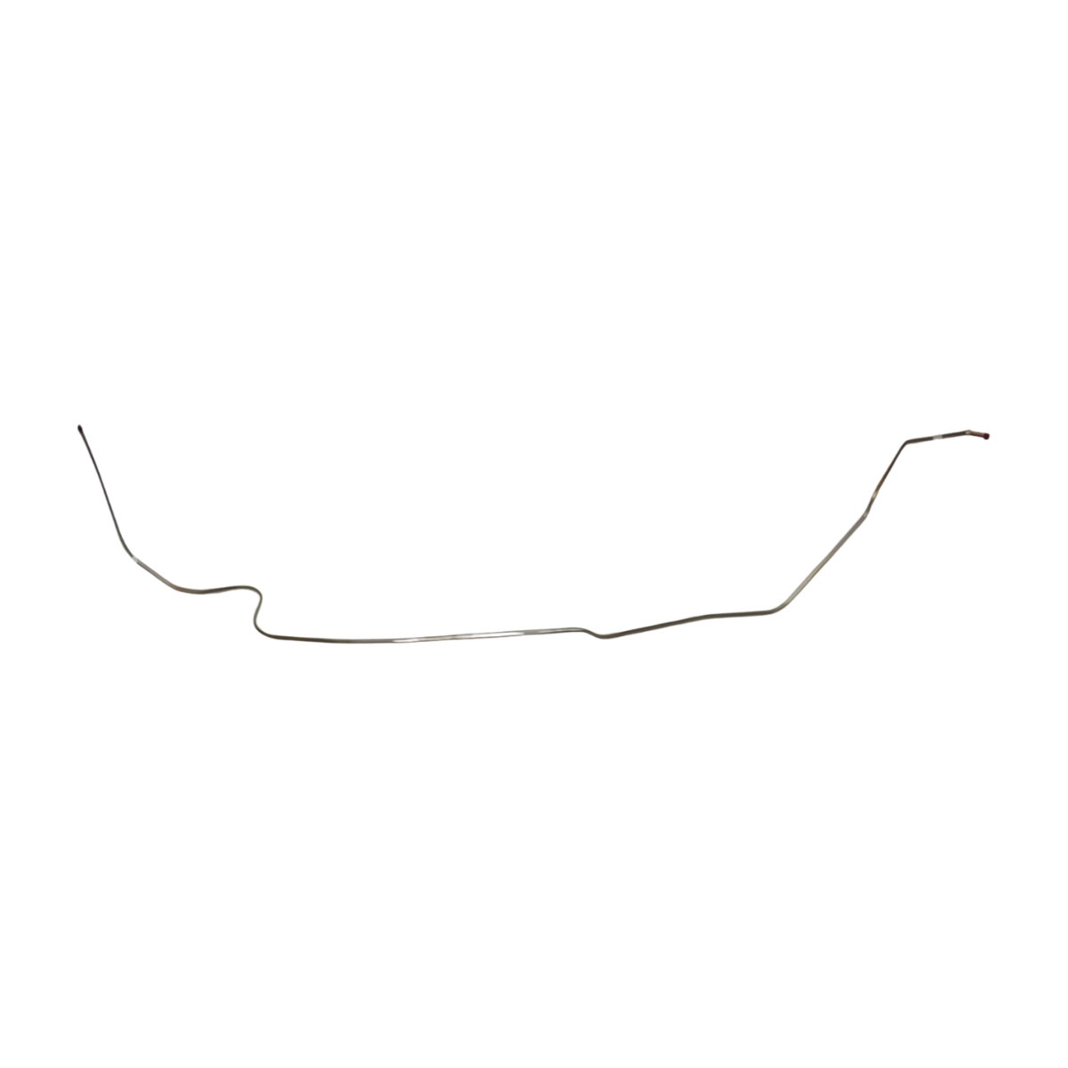 Fuel Line for 1982-1992 - Driver Side stainless steel