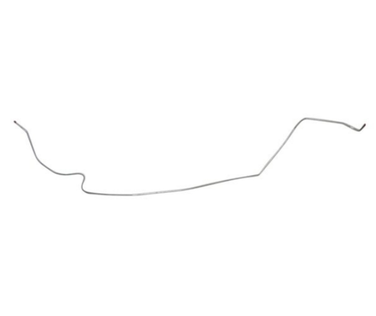 Fuel Line for 1982-1992 Chevy Camaro stainless steel
