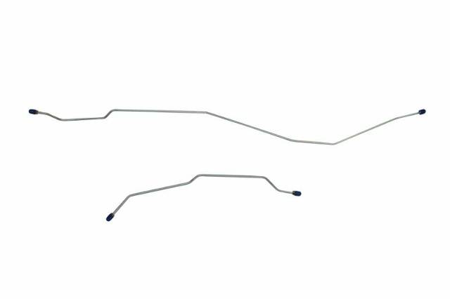 Falcon Rear End Housing Brake Line FHB600 Shafer's Classic Reproductions