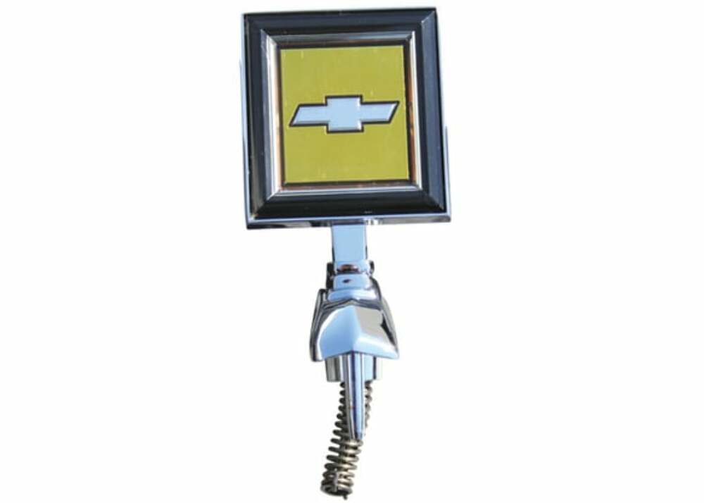 1988-1991 Chevrolet Blazer; Chevrolet Front Hood Emblem FHE87CH