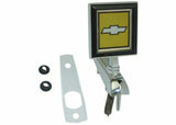1988-1991 Chevrolet Blazer; Chevrolet Front Hood Emblem FHE87CH
