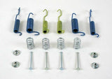 Brake Hardware Hold Down Kit fits 1960-1970 Full Size Ford Brake Hardware FHR002 Shafer's Classic Reproductions