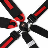 RaceQuip racing safety gear 2 inch black 855005RQP