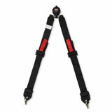 RaceQuip racing safety gear 2 inch black 855005RQP