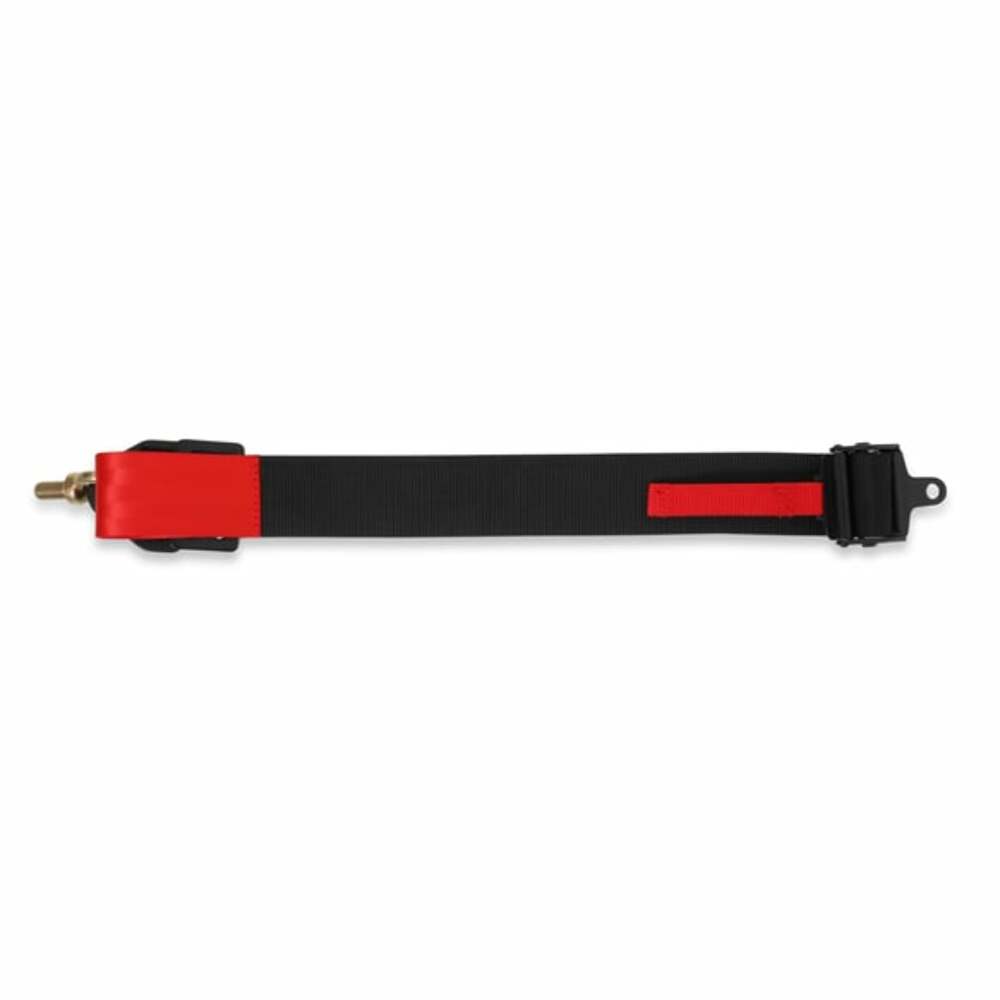 RaceQuip racing safety gear 2 inch black 855005RQP