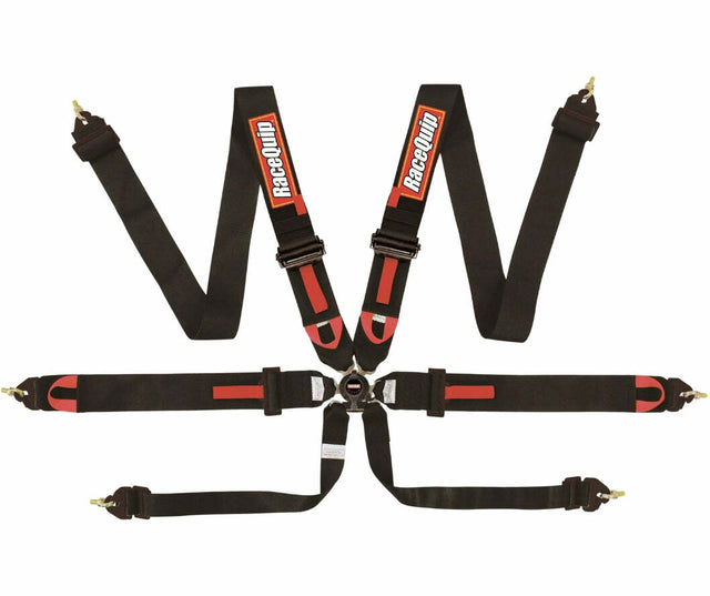 RaceQuip racing safety gear black 851001RQP
