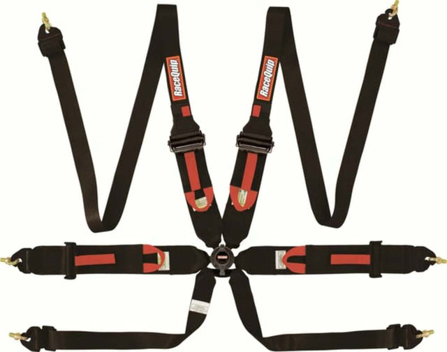 RaceQuip racing safety gear black 854004RQP