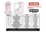 RaceQuip racing safety gear large 96995599RQP