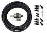 Fits 1987 Blazer Universal Ls Efi Fuel Hose And Regulator Kit-Universal FILK780