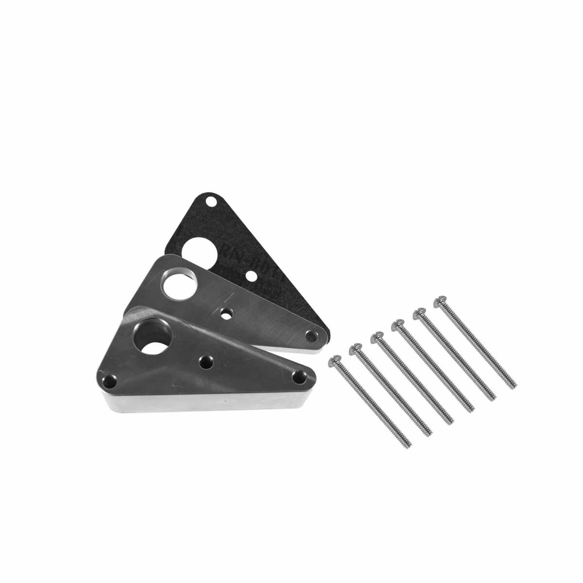 Filter Extension for aluminum