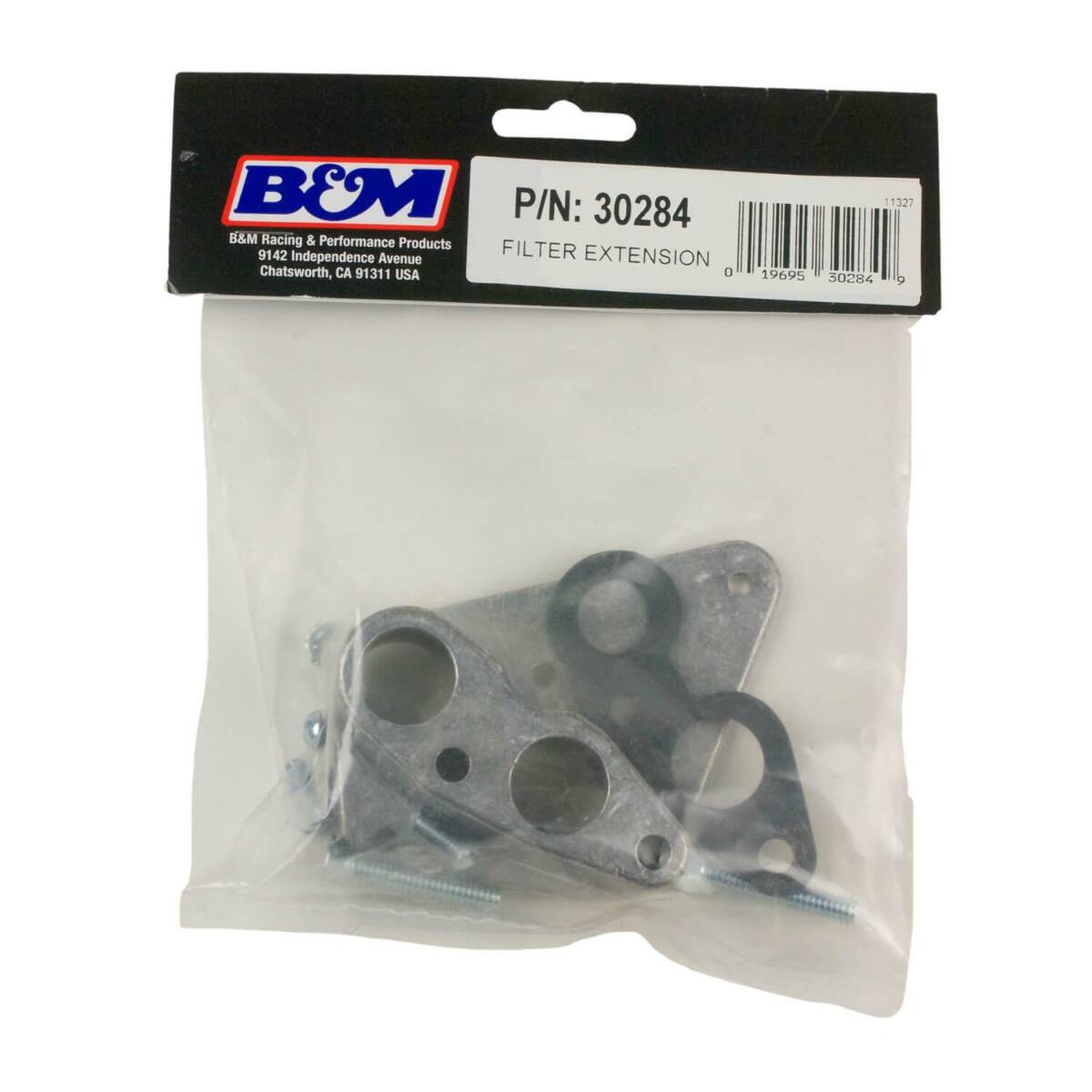Filter Extension for 30280 & aluminum