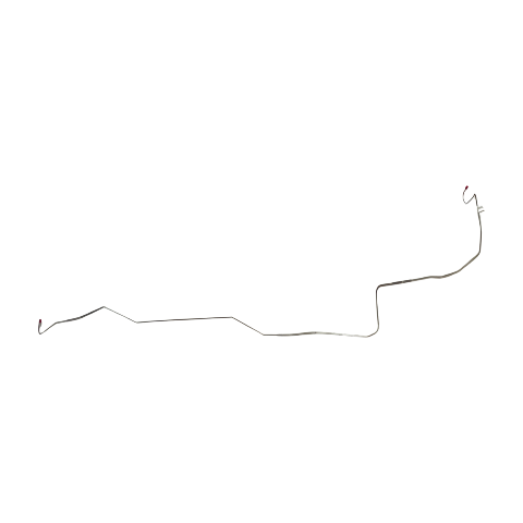 Brake Line for 1967 Chevy Camaro Intermediate stainless steel