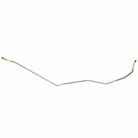FIne Lines  FIN6704OM - Intermediate Brake Line Steel fits 1967 Chevrolet Camaro